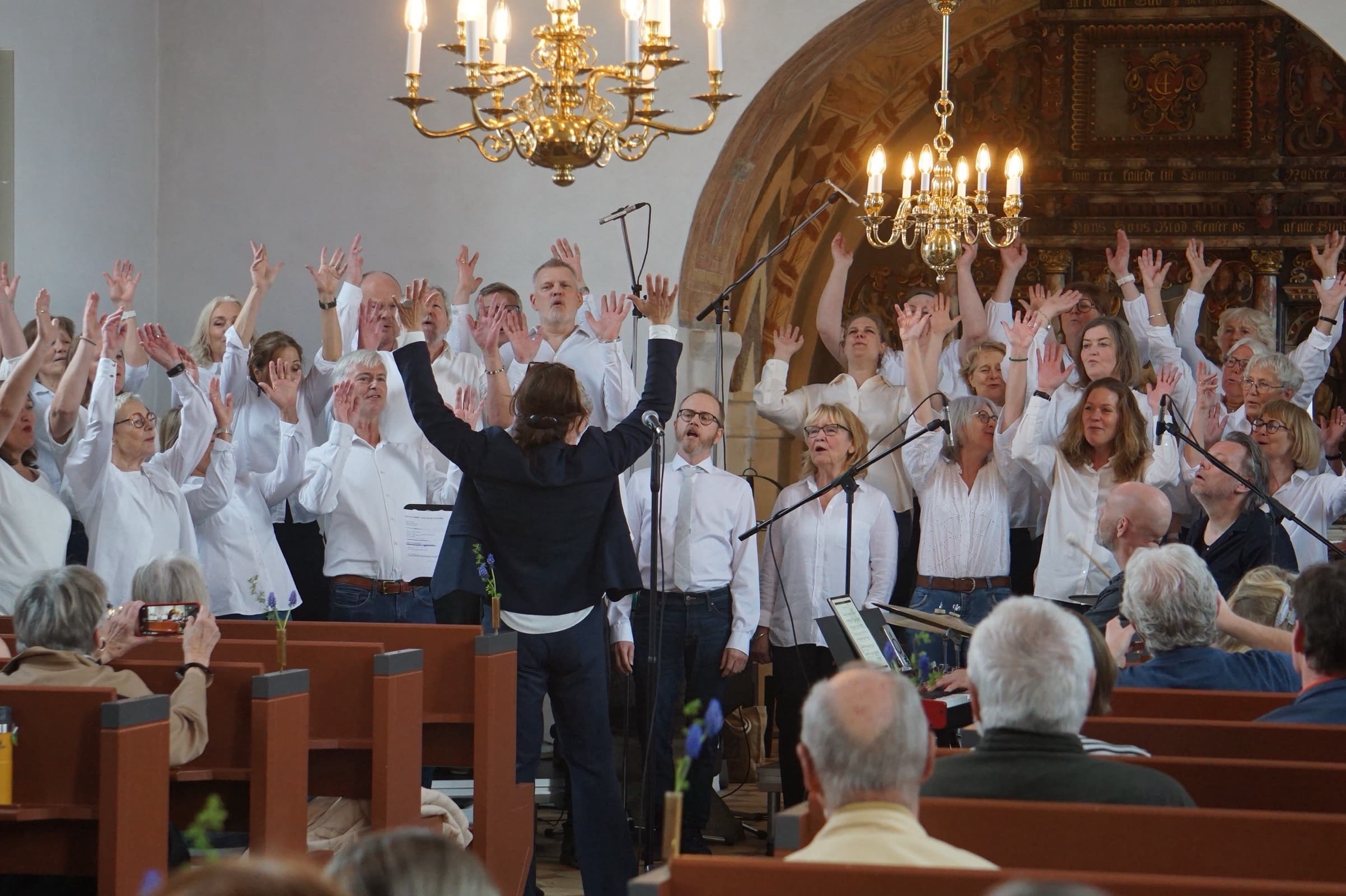 Koncert - Koncert i Kirke Hyllinge