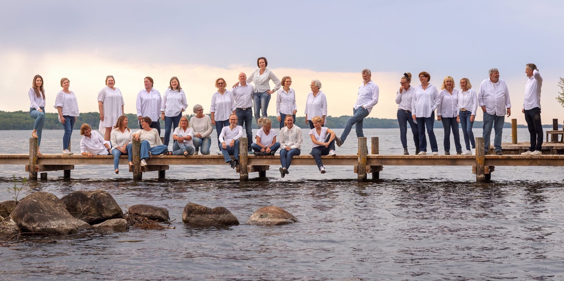 MMMC – Gospelkor i Fredensborg | My Merry Monday Choir
